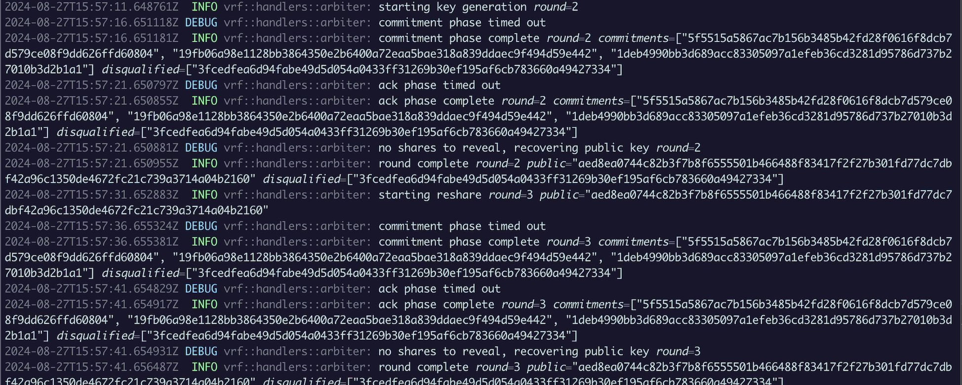 commonware > commonware-cryptography: Unlocking Seeds, Links, and Views